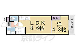 クレアーレ伏見南 304