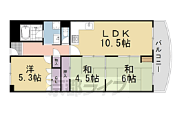 メゾン水無瀬 4-1105