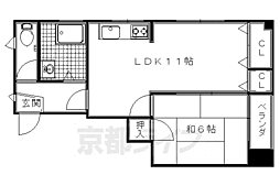 京都市左京区一乗寺払殿町