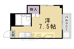 華陽ハイツ 2-A