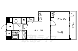 ユニティ西大路 601