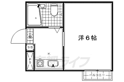 ロイヤルレディーデンス山口 202