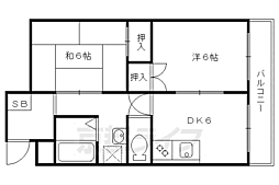 山治ハイツ 202