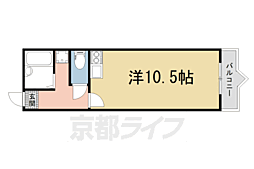 明輝マンション　Ｄ棟 403
