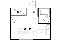 ハイツ泉涌寺 202