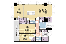 京都市左京区岡崎円勝寺町