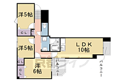 ブエナビスタ嵐山 301