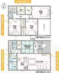 岩出市新田広芝　第3-1号棟 １号棟