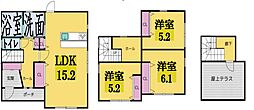 西安上　中古戸建