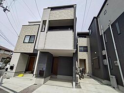 大阪市西淀川区竹島３丁目の一戸建て