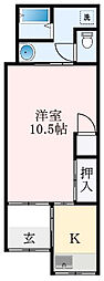 松原市岡5丁目の一戸建て