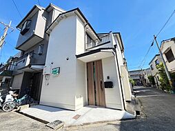 松原市南新町5丁目の一戸建て