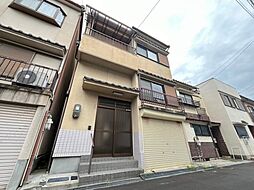 松原市東新町2丁目の一戸建て