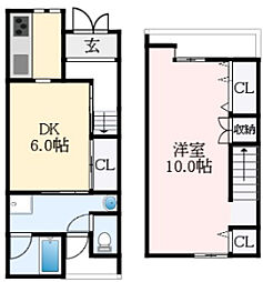 堺市北区大豆塚町2丁の一戸建て