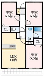 堺市北区長曽根町