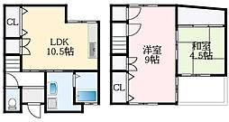 羽曳野市誉田6丁目の一戸建て