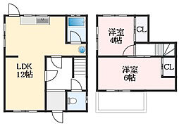 羽曳野市蔵之内の一戸建て