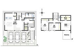 the CASA 東灘区御影山手4丁目