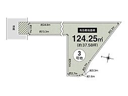 the CASA 箕面市小野原西2丁目 3号地