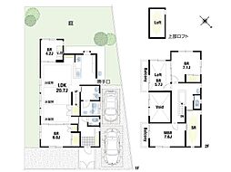 吹田市津雲台3丁目