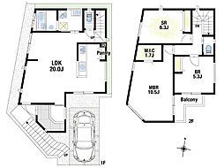 豊中市城山町２丁目