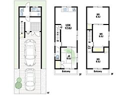 大阪府門真市深田町