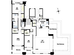 グランドメゾン万博公園南