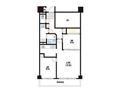 グランドシティダイアパレス吹田イーストウイング参番館