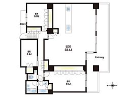 大阪福島タワー