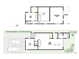 豊中市緑丘1丁目