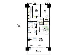 リバーガーデン千里丘けやき通り