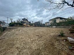 豊中市東豊中町4丁目　建築条件なし売土地