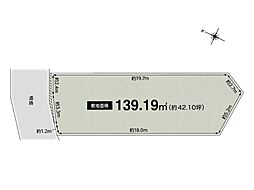 the CASA 吹田市藤が丘 建築条件無し売土地