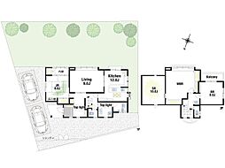 吹田市佐竹台4丁目
