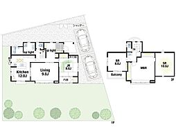 吹田市佐竹台4丁目