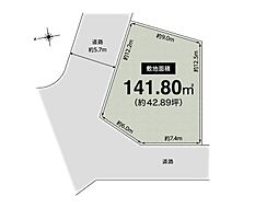 the CASA 豊中市東豊中町4丁目　建築条件無し売土地