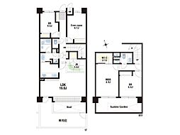 北千里グランドパークスクエアA棟