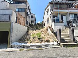 the CASA  豊中市春日町3丁目　建築条件無し売土地