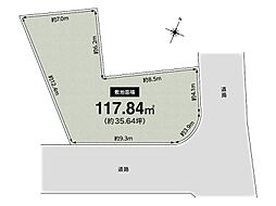 the CASA 豊中市宮山町2丁目 建築条件無し売土地
