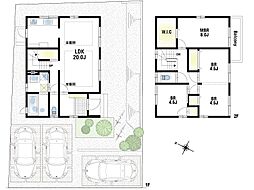 箕面市森町中2丁目