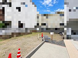 豊中市春日町3丁目　建築条件なし売土地