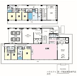 軽井沢　別荘