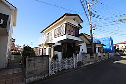 川越市大字的場の一戸建て