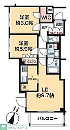 板橋区東坂下２丁目