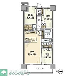 板橋区蓮根３丁目