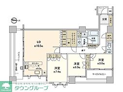 板橋区徳丸３丁目