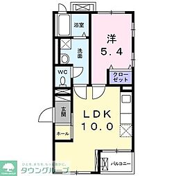 新宿区西落合２丁目