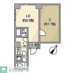 板橋区成増１丁目