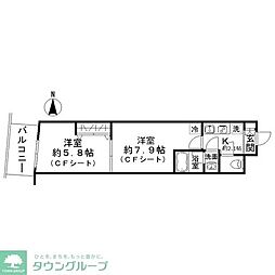 ホワイトカウンティ富士見台