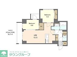 S-RESIDENCE高島平asolea 204